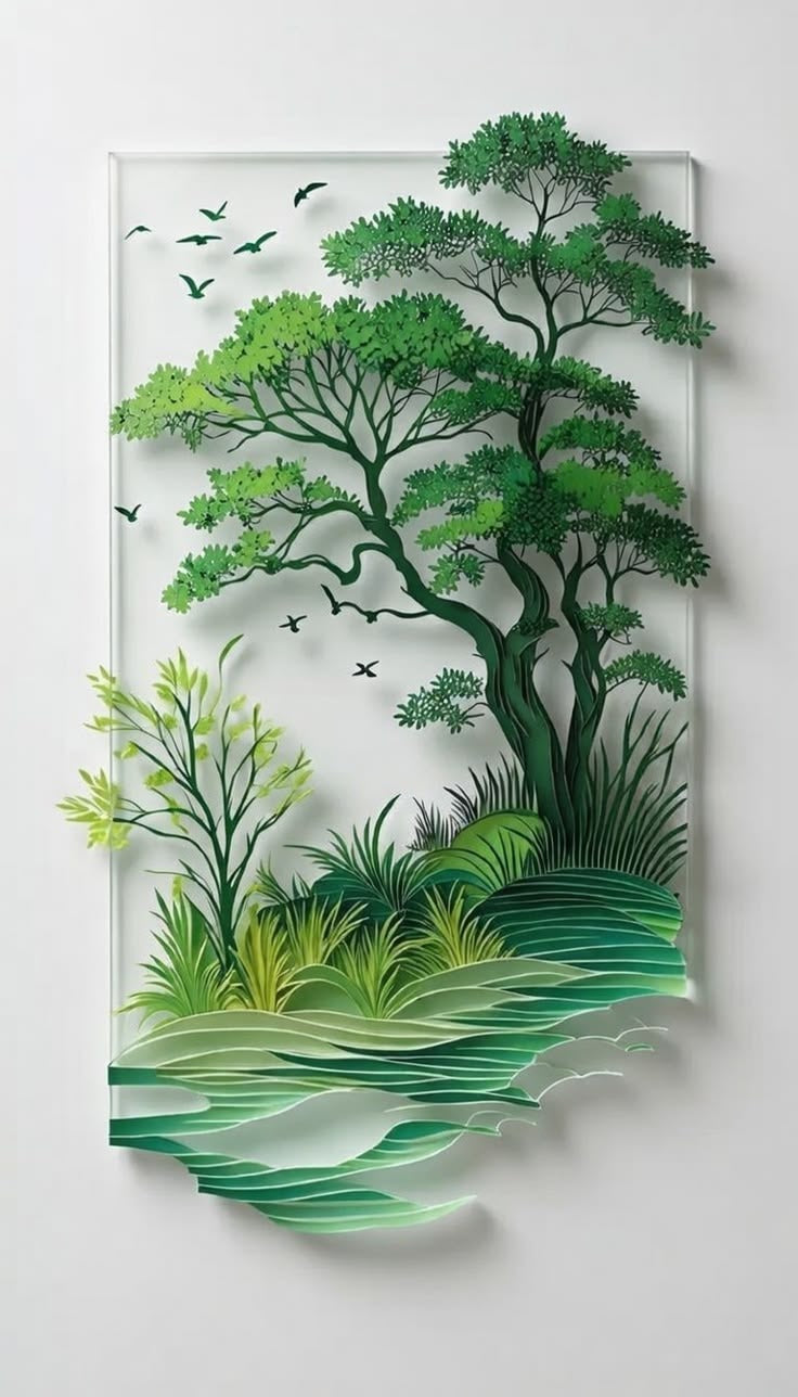 Tableau Décoratif Modern Art — Art Mural Premium | Maroccinoo
