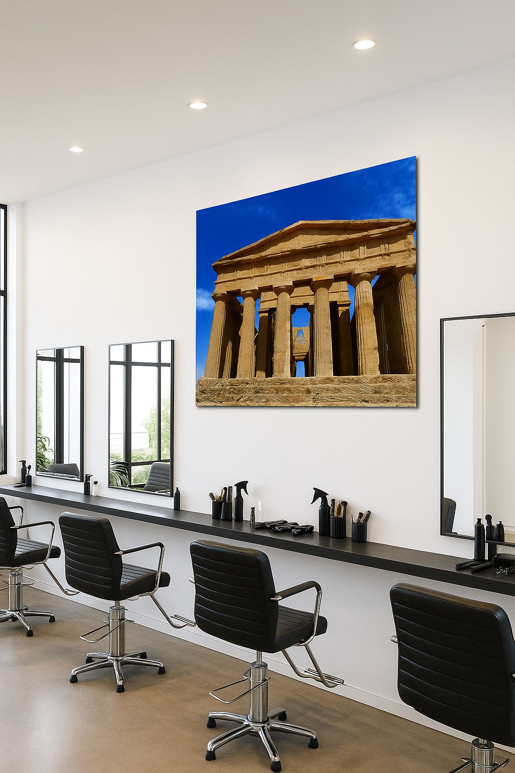 Vallée des Temples