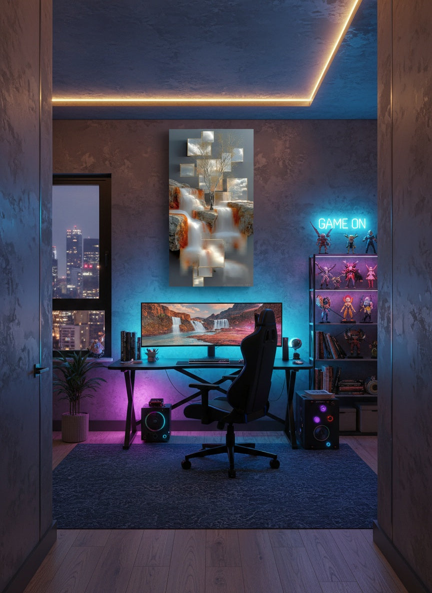 Tableau Décoratif Culture History — Art Mural Premium | Maroccinoo