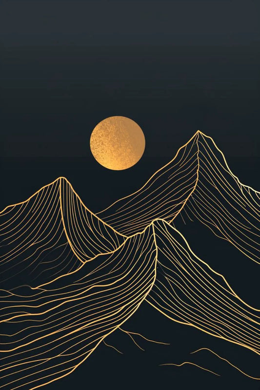 Sunrise in secret