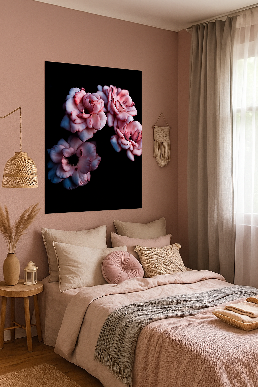 Rosier Polyantha