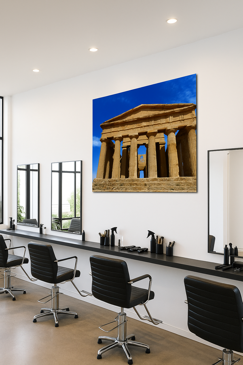 Vallée des Temples