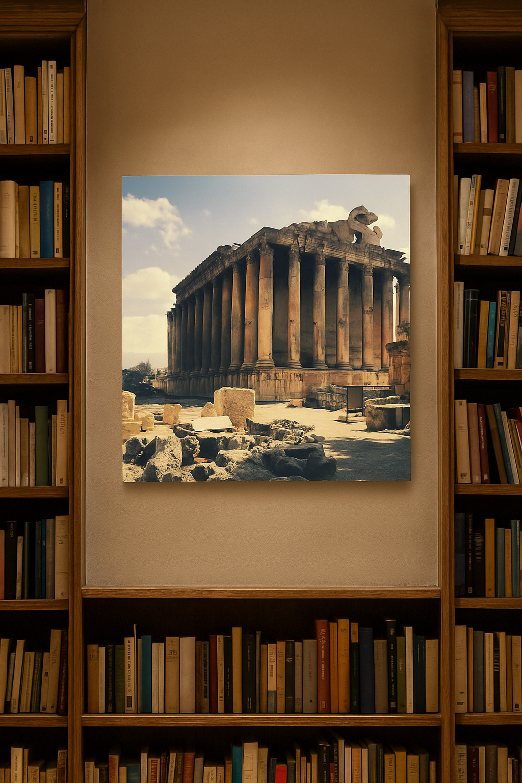 Temple de Bacchus