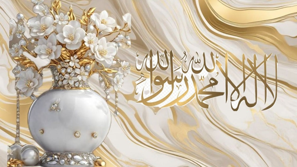 Tableau Décoratif Art Marocain — Art Mural Premium | Maroccinoo