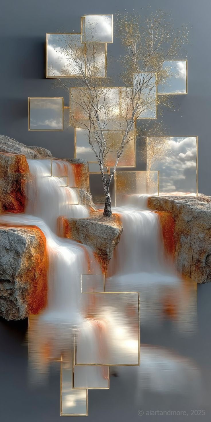 Tableau Décoratif Culture History — Art Mural Premium | Maroccinoo
