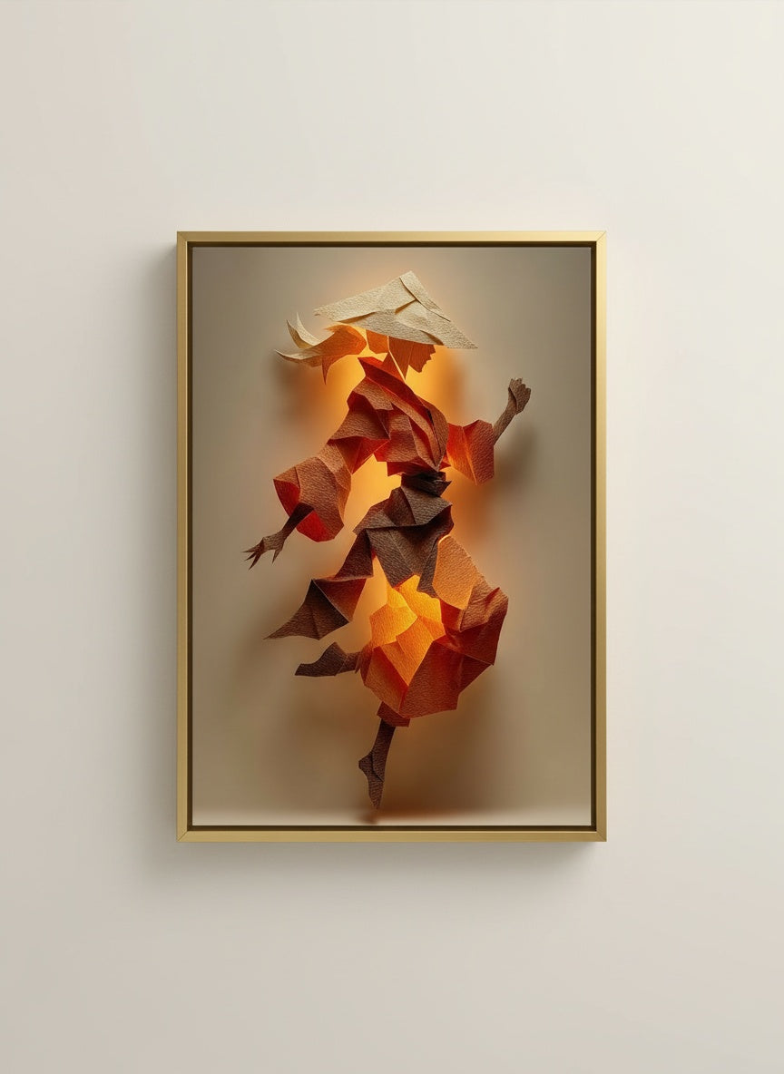 Tableau Décoratif Nature Landscapes — Art Mural Premium | Maroccinoo