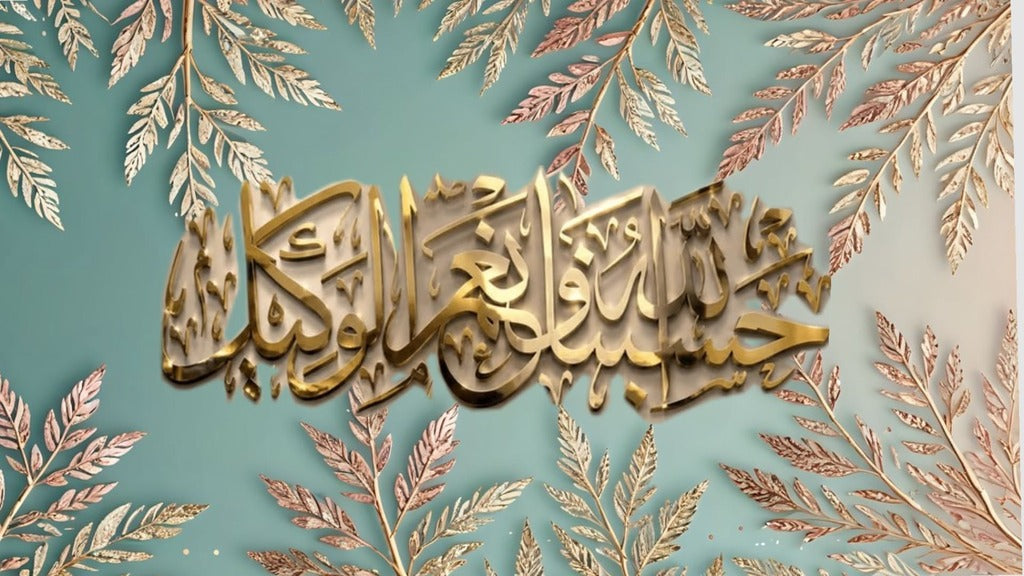Tableau Décoratif Art Marocain — Art Mural Premium | Maroccinoo