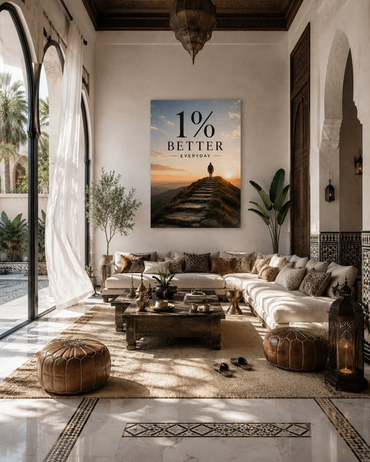 Motivation Sunrise - Inspiration Quotidienne | Maroccinoo