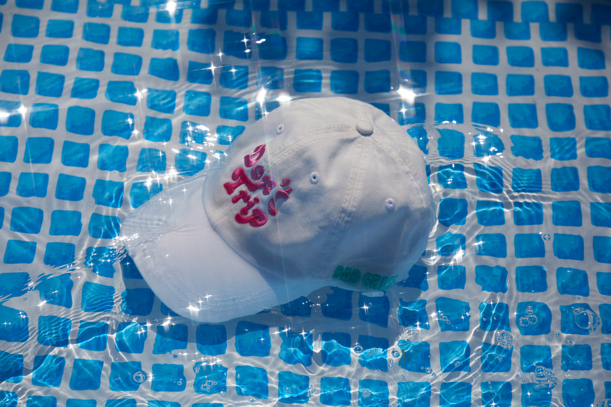 Tableau Moderne - Casquette Aquatique | Maroccinoo