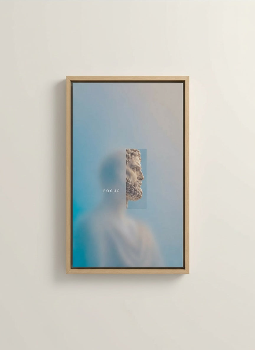Tableau Décoratif Nature Landscapes — Art Mural Premium | Maroccinoo