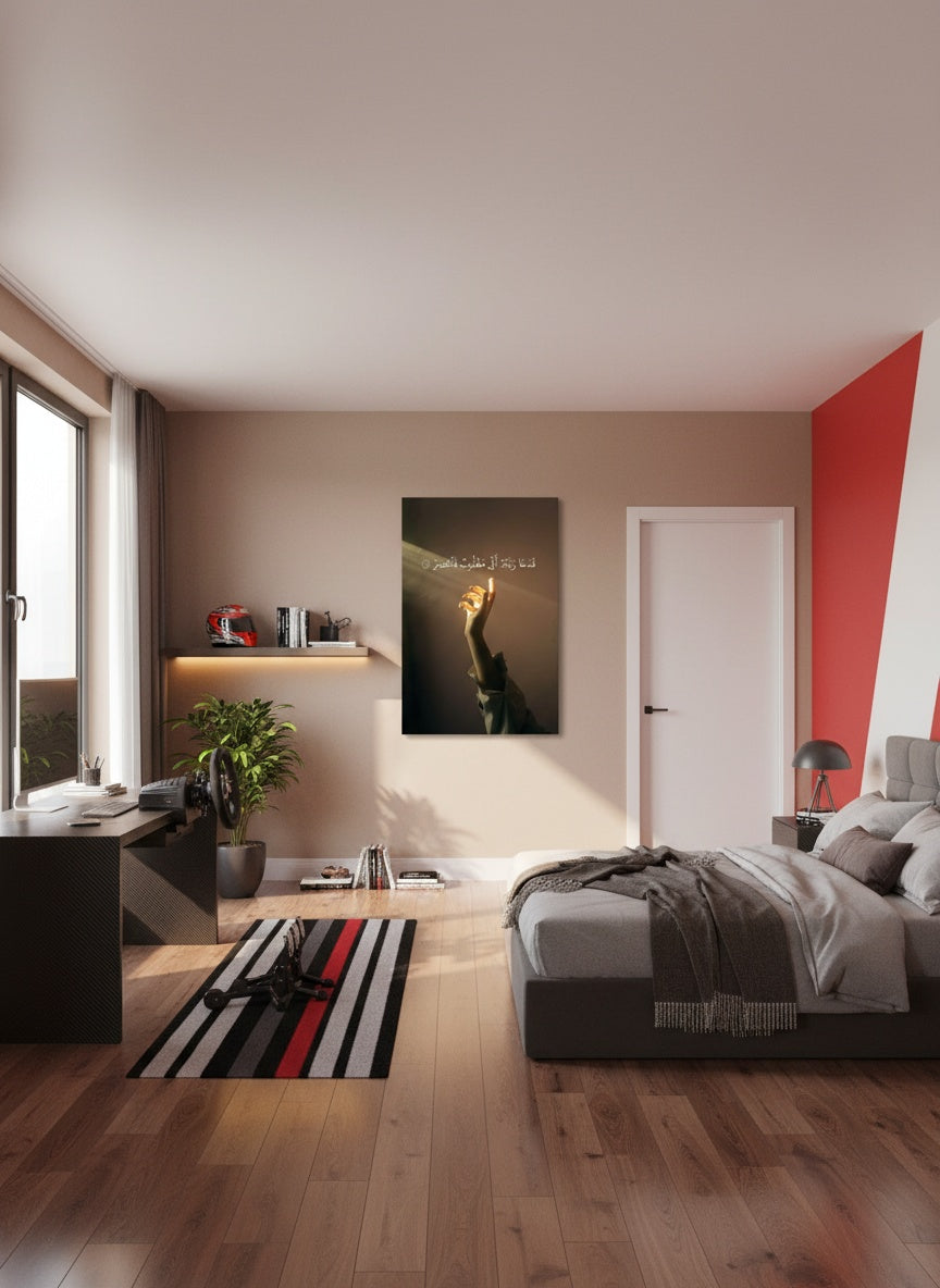 Tableau Décoratif Nature Landscapes — Art Mural Premium | Maroccinoo
