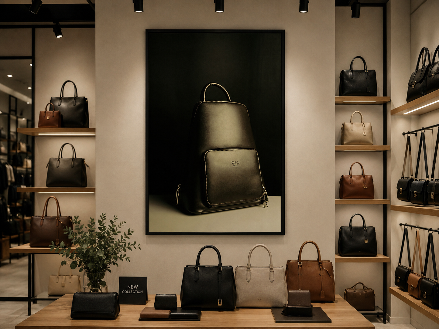 Inspiring regular bag