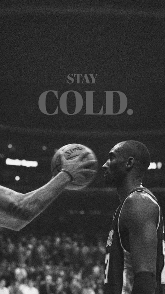 Urban Art - Stay Cold Minimaliste | Maroccinoo