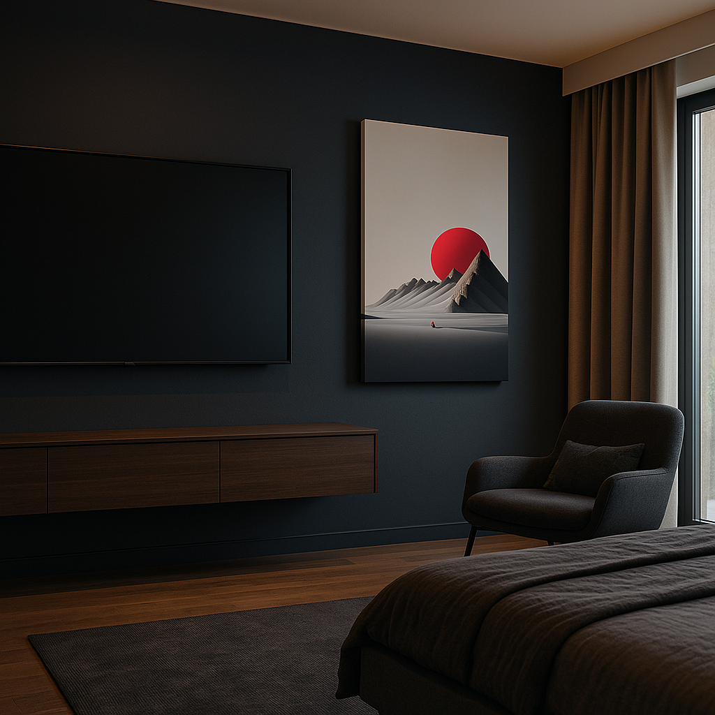 Tableaux décoratifs maroc Minimalist