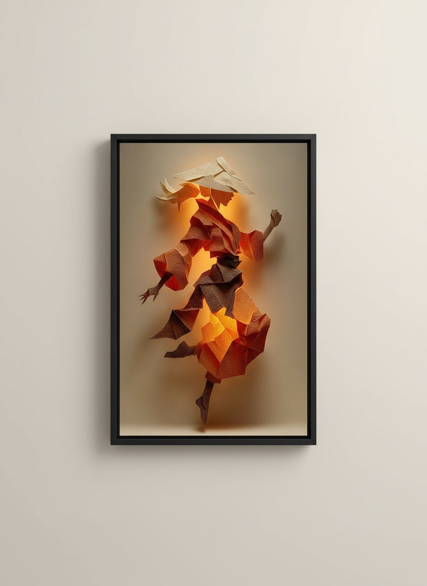 Tableau Décoratif Nature Landscapes — Art Mural Premium | Maroccinoo