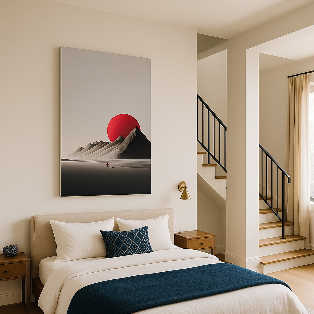 Tableaux décoratifs maroc Minimalist