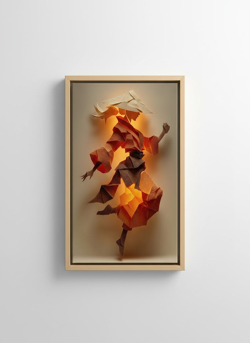 Tableau Décoratif Nature Landscapes — Art Mural Premium | Maroccinoo