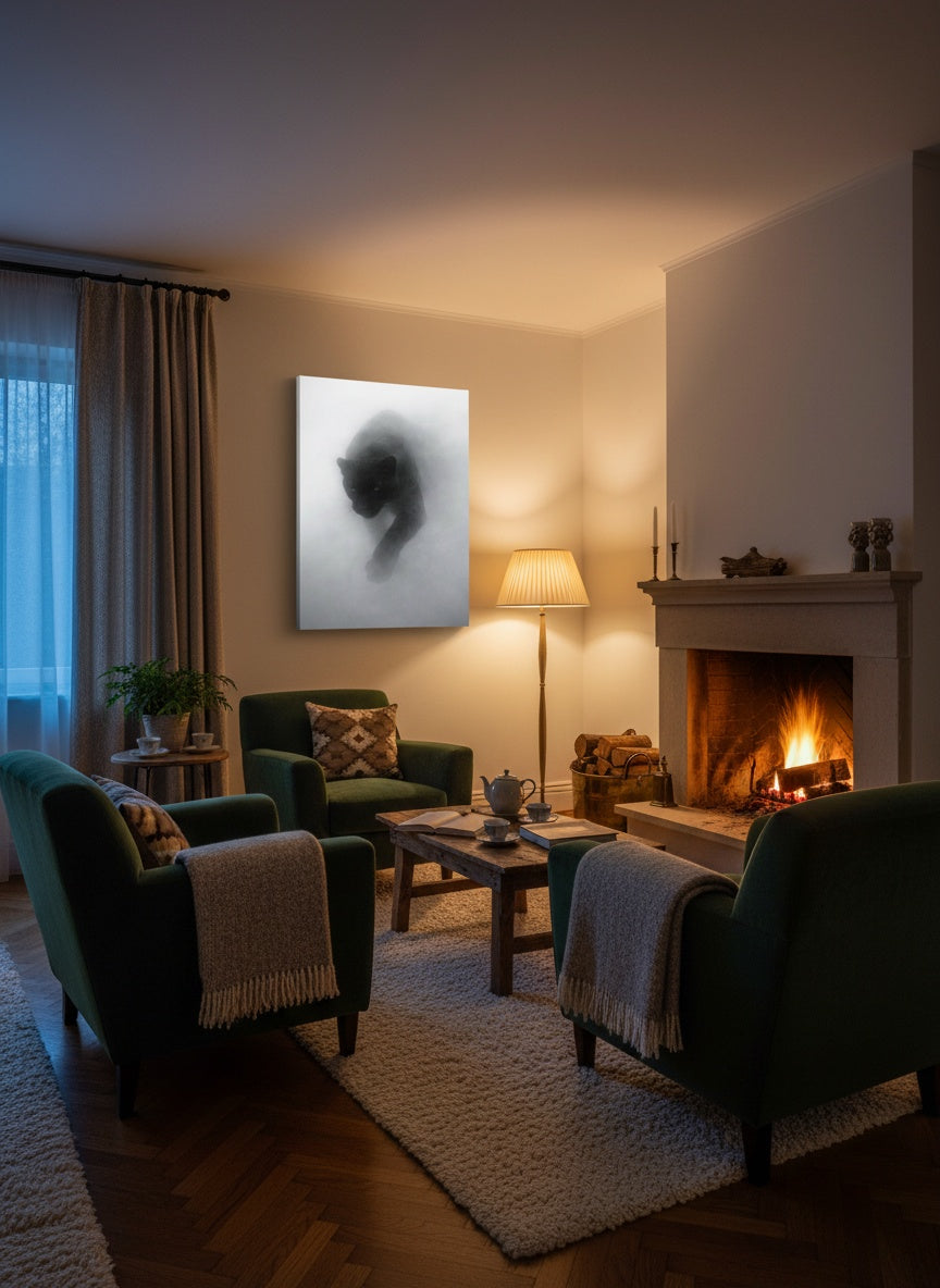 Tableau Décoratif Nature Landscapes — Art Mural Premium | Maroccinoo