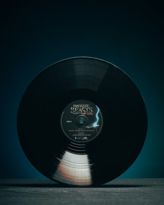 Les Animaux Fantastiques : Bande Originale du Film Vinyle 
