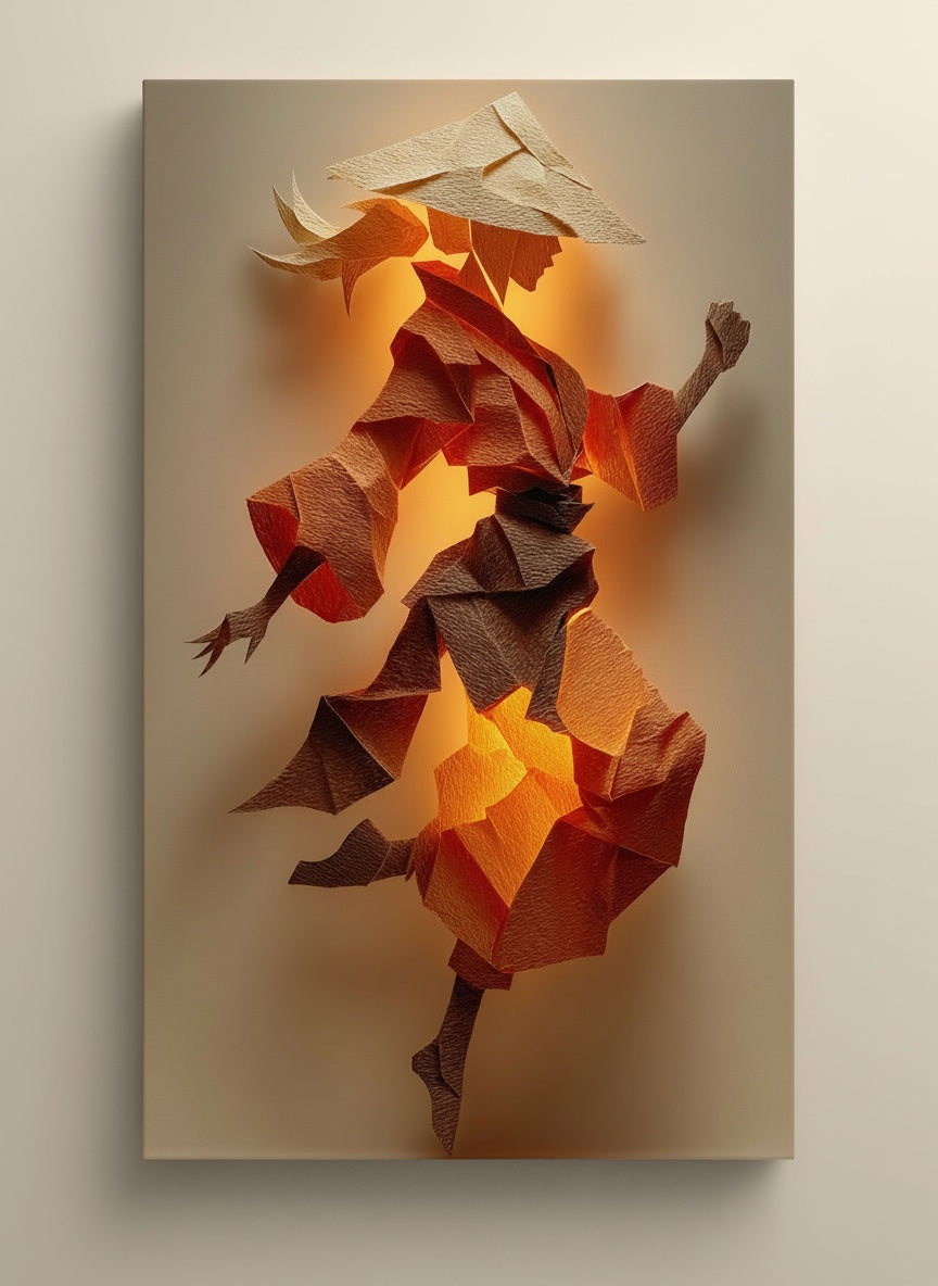 Tableau Décoratif Nature Landscapes — Art Mural Premium | Maroccinoo