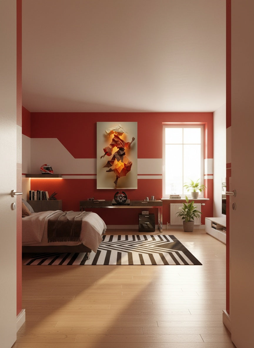Tableau Décoratif Nature Landscapes — Art Mural Premium | Maroccinoo