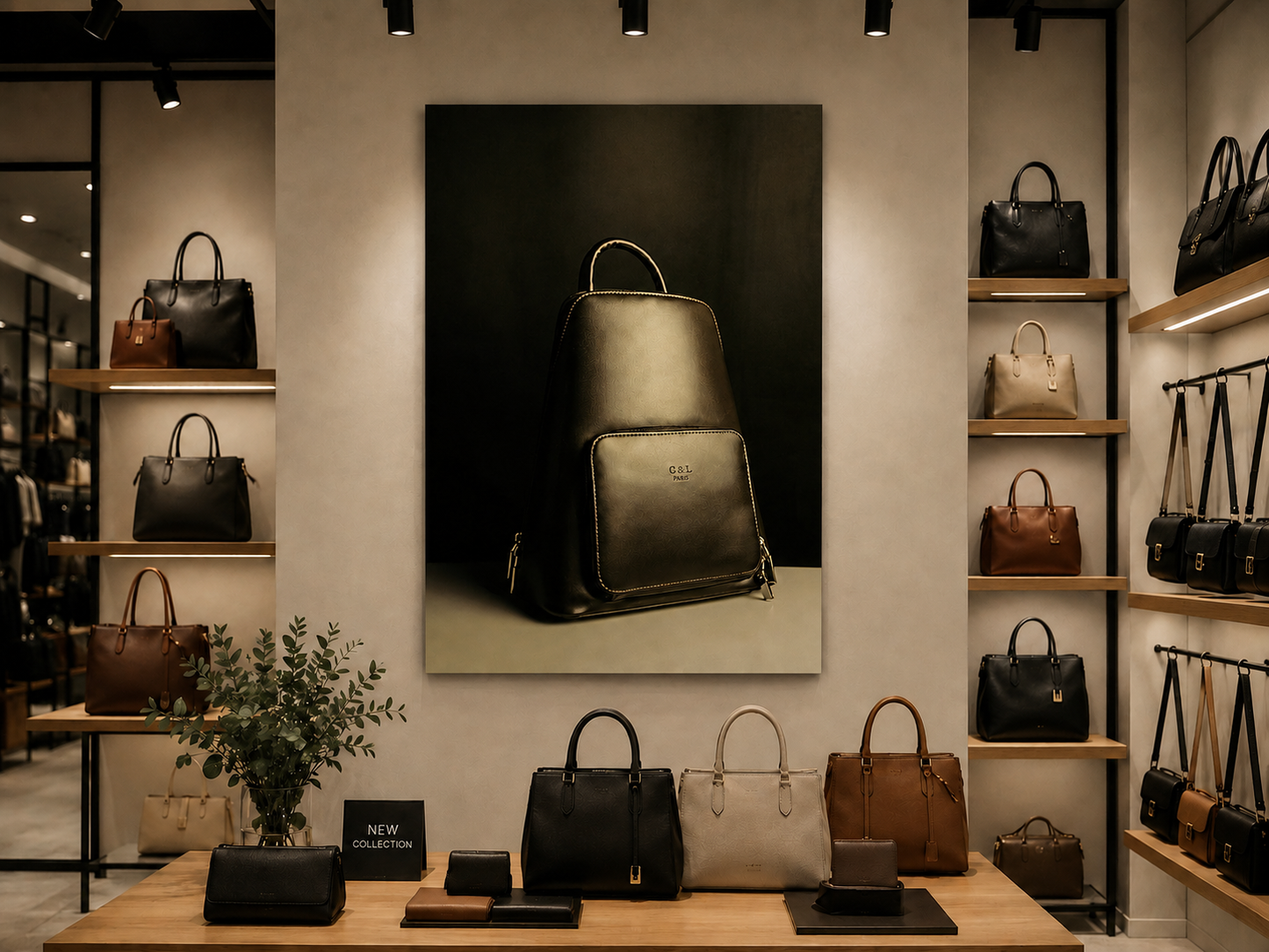 Inspiring regular bag