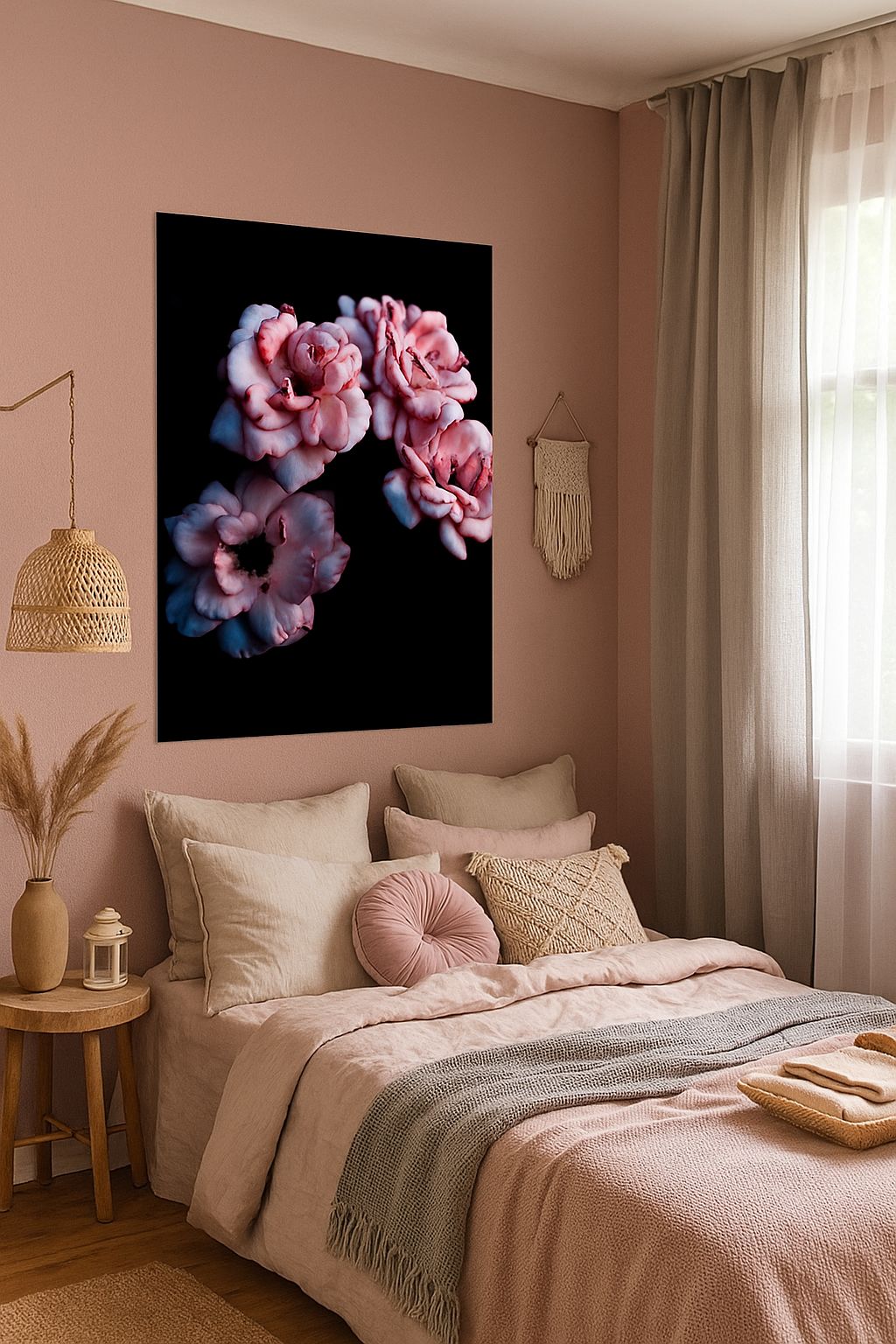 Rosier Polyantha