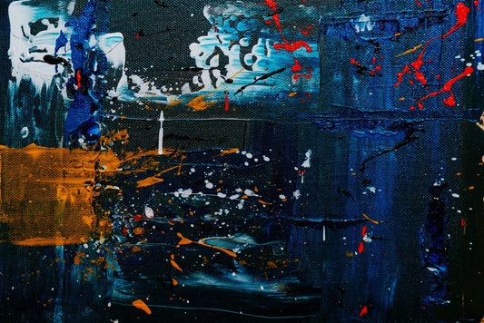 Chaos de couleurs