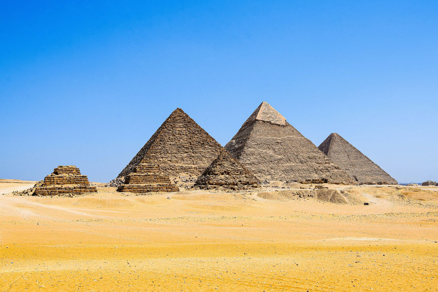 أهرامات مصر