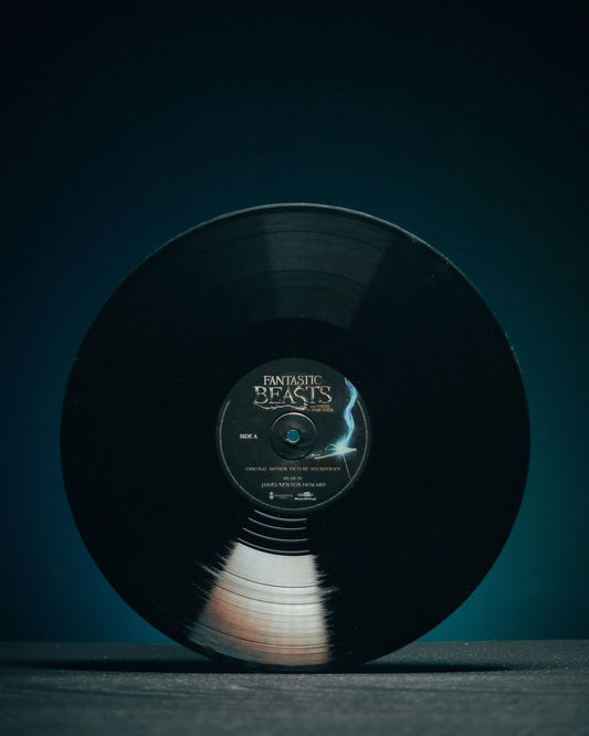 Les Animaux Fantastiques : Bande Originale du Film Vinyle 