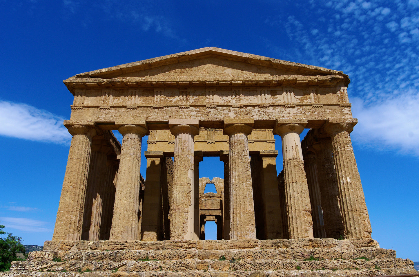 Vallée des Temples
