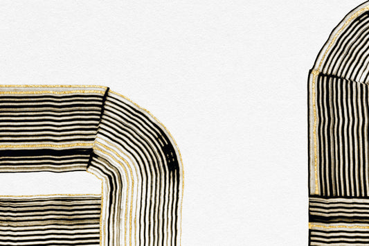 Lignes noires