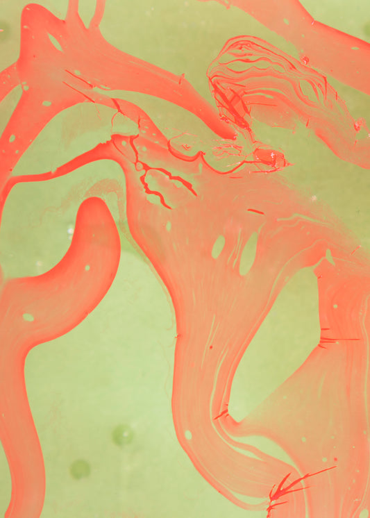 Abstraction des couleurs