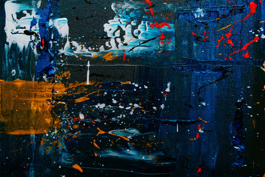 Chaos de couleurs
