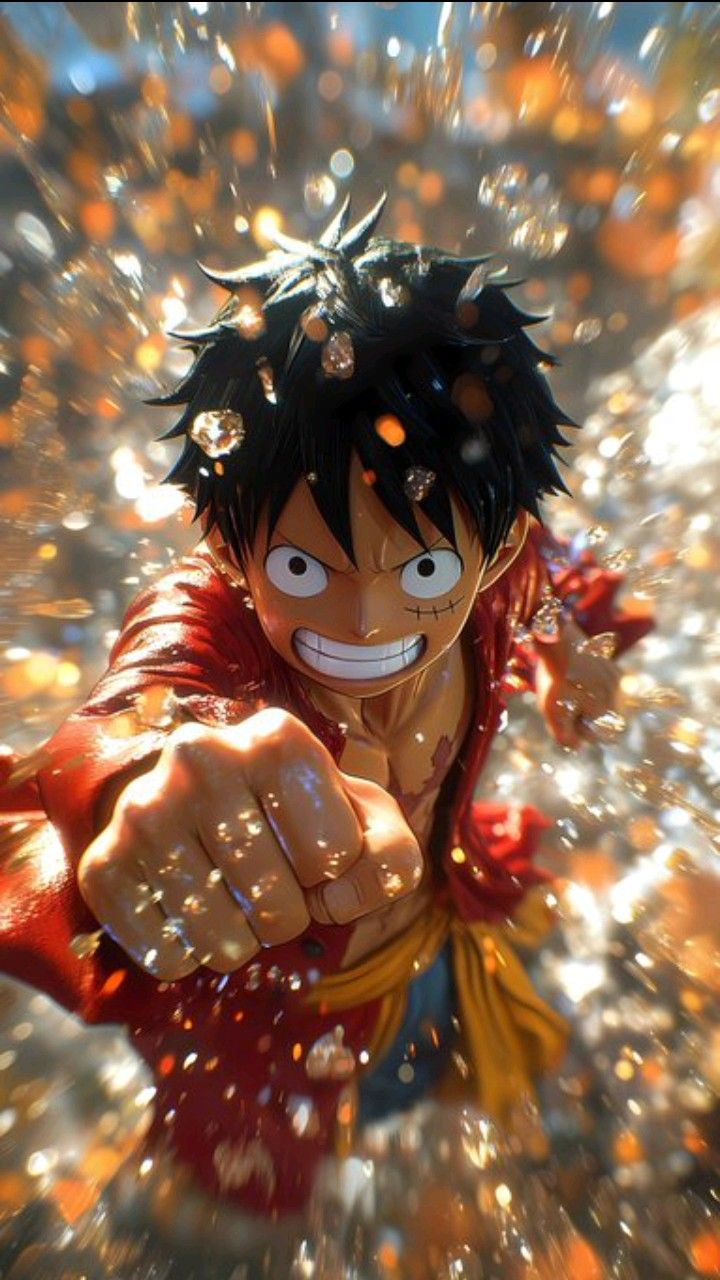 Power Punch – Toile d'animation explosive