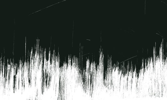 Mélange noir et blanc